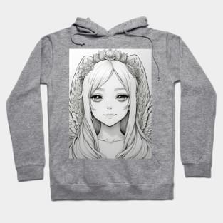 Celestial Charm Hoodie